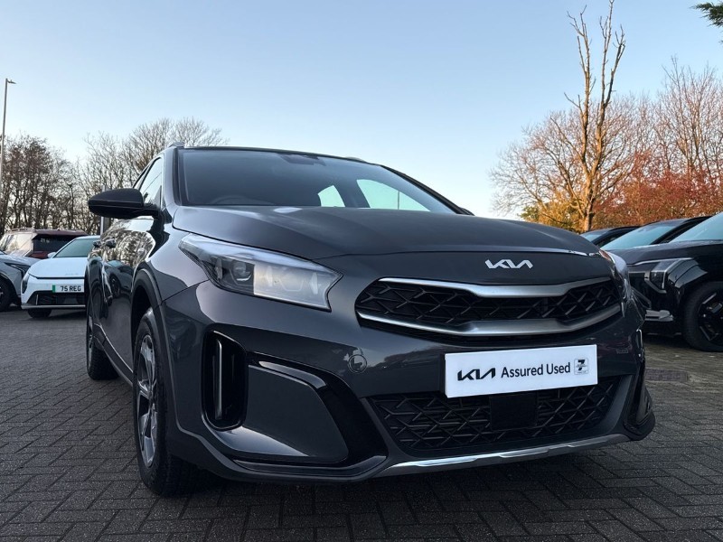 2023 (23) KIA XCEED 1.5T GDi ISG 2 5dr 4881244
