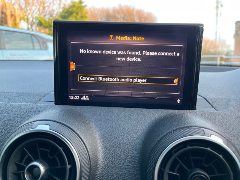 2018 (68) AUDI Q2 1.4 TFSI Edition 1 5dr 4908534