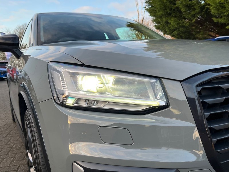 2018 (68) AUDI Q2 1.4 TFSI Edition 1 5dr 4908544