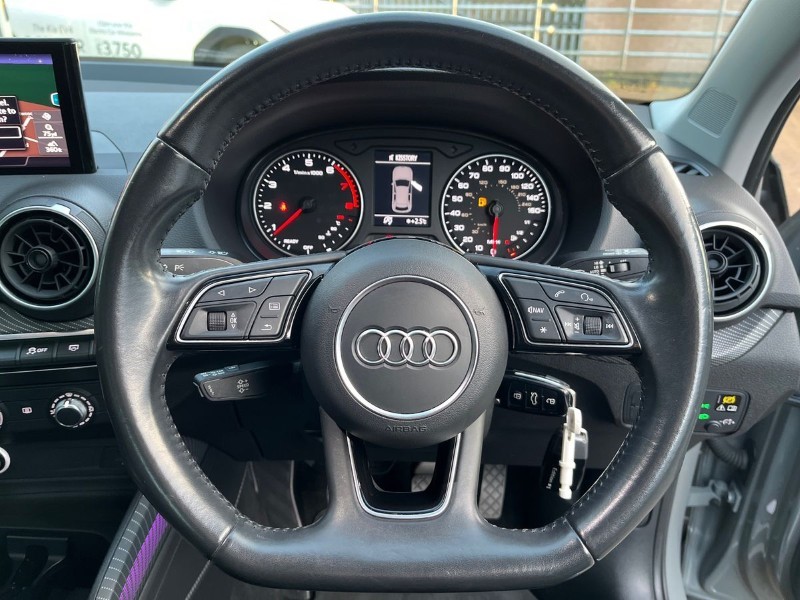 2018 (68) AUDI Q2 1.4 TFSI Edition 1 5dr 4908527