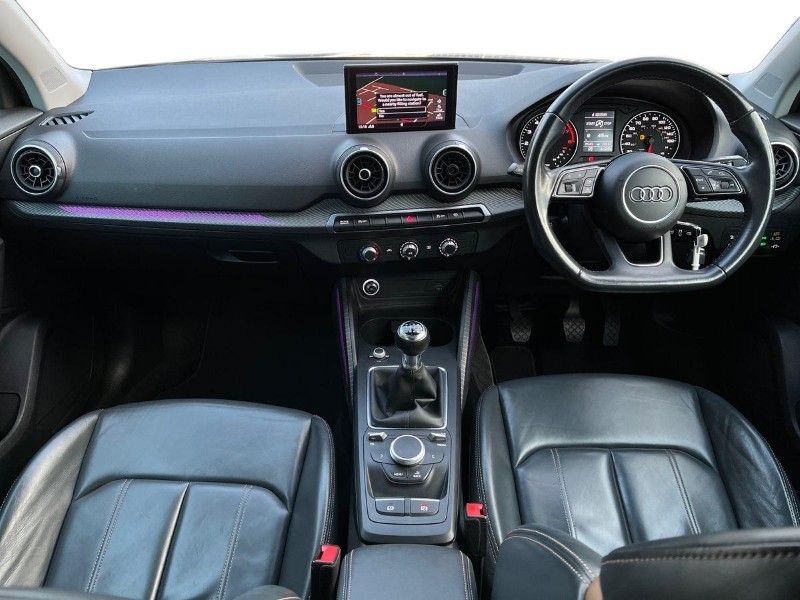 2018 (68) AUDI Q2 1.4 TFSI Edition 1 5dr 4908519