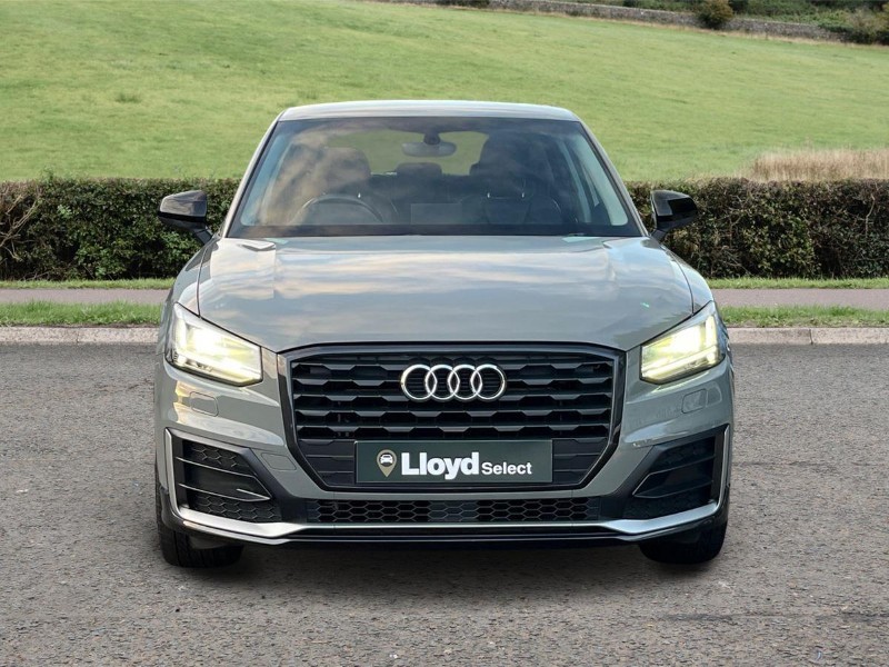 2018 (68) AUDI Q2 1.4 TFSI Edition 1 5dr 4908517