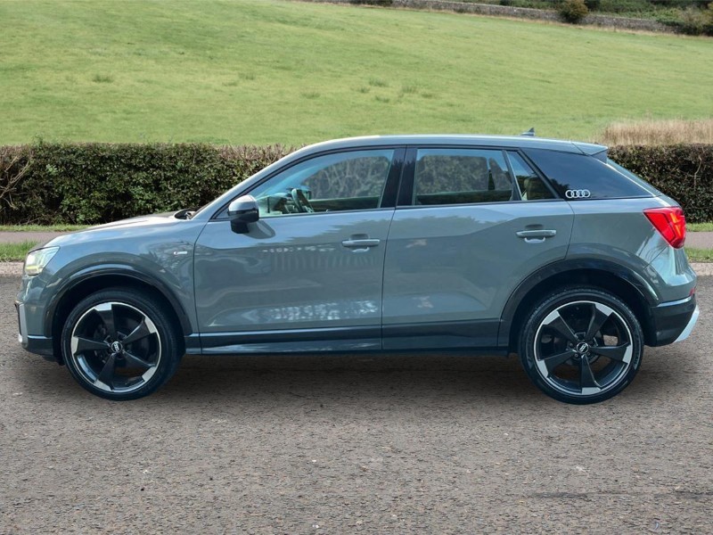 2018 (68) AUDI Q2 1.4 TFSI Edition 1 5dr 4908515