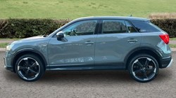 2018 (68) AUDI Q2 1.4 TFSI Edition 1 5dr 4908515