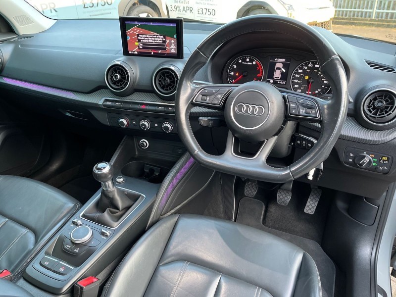 2018 (68) AUDI Q2 1.4 TFSI Edition 1 5dr 4908520