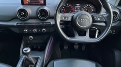 2018 (68) AUDI Q2 1.4 TFSI Edition 1 5dr 4908531