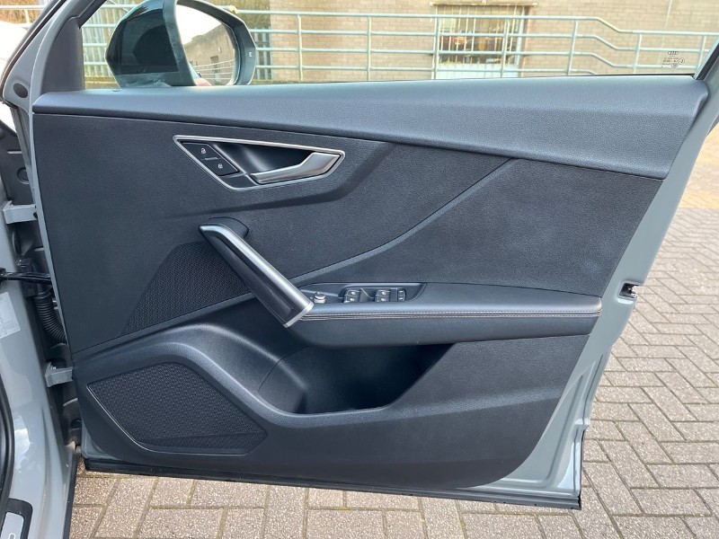 2018 (68) AUDI Q2 1.4 TFSI Edition 1 5dr 4908521