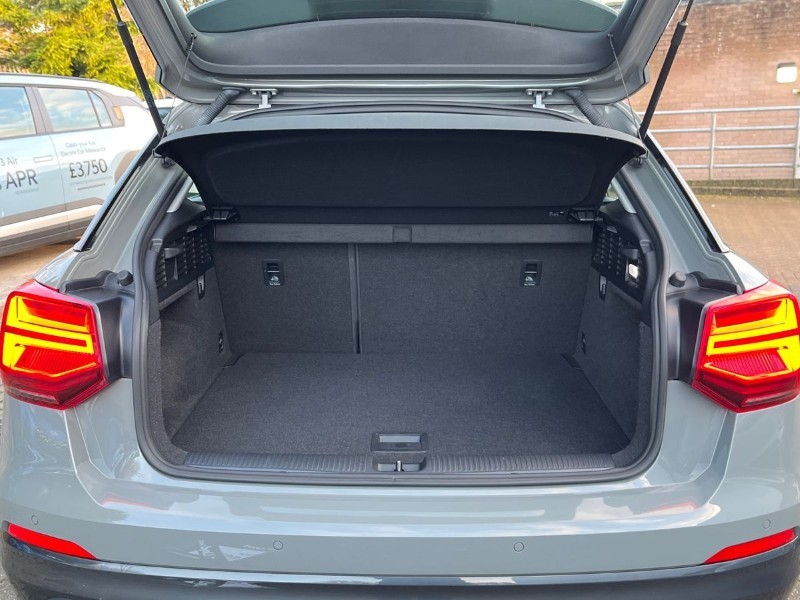 2018 (68) AUDI Q2 1.4 TFSI Edition 1 5dr 4908543