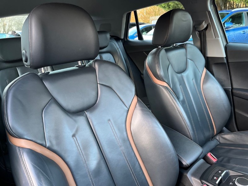 2018 (68) AUDI Q2 1.4 TFSI Edition 1 5dr 4908526