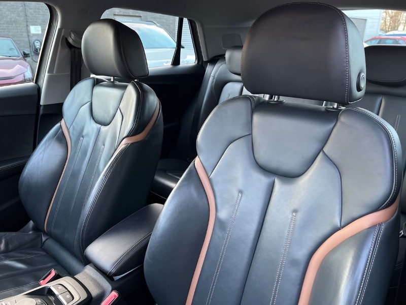 2018 (68) AUDI Q2 1.4 TFSI Edition 1 5dr 4908541