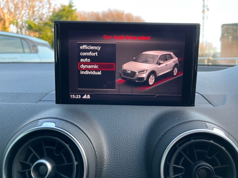 2018 (68) AUDI Q2 1.4 TFSI Edition 1 5dr 4908536