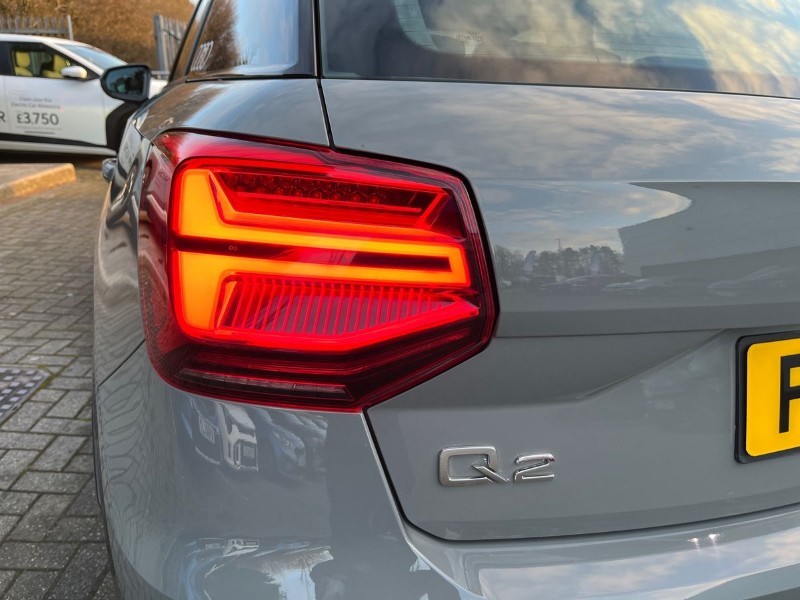 2018 (68) AUDI Q2 1.4 TFSI Edition 1 5dr 4908546