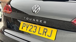 2023 (23) VOLKSWAGEN TOUAREG 3.0 V6 TDI 4Motion Black Edition 5dr Tip Auto 4989960