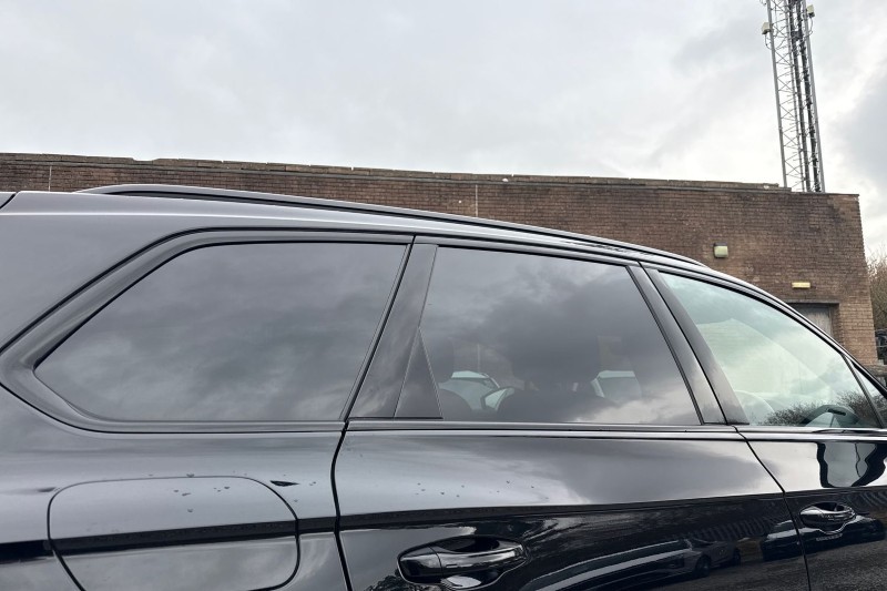 2023 (23) VOLKSWAGEN TOUAREG 3.0 V6 TDI 4Motion Black Edition 5dr Tip Auto 4989953