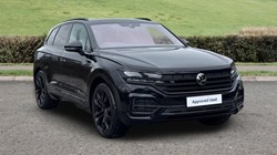 2023 (23) VOLKSWAGEN TOUAREG 3.0 V6 TDI 4Motion Black Edition 5dr Tip Auto 4989917