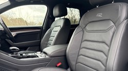 2023 (23) VOLKSWAGEN TOUAREG 3.0 V6 TDI 4Motion Black Edition 5dr Tip Auto 4989949