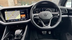 2023 (23) VOLKSWAGEN TOUAREG 3.0 V6 TDI 4Motion Black Edition 5dr Tip Auto 4989938