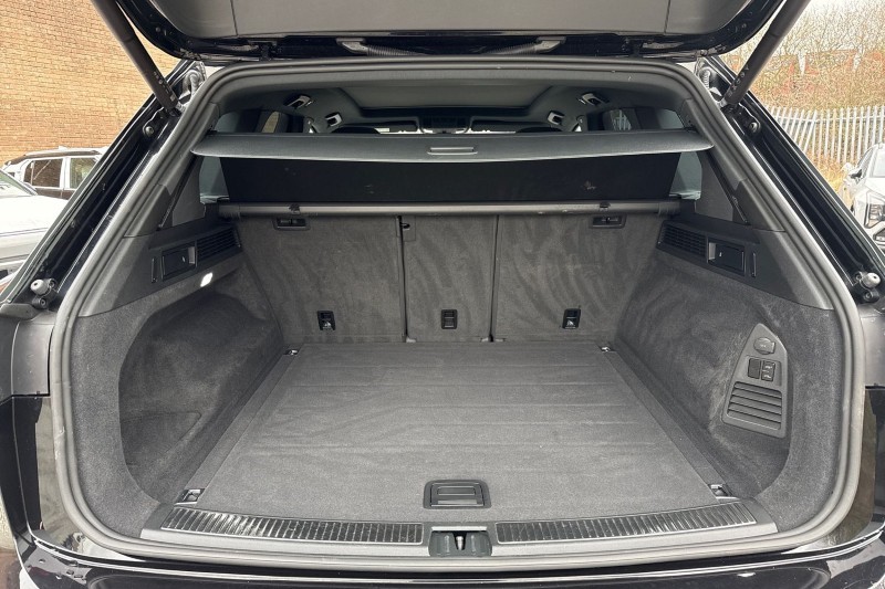 2023 (23) VOLKSWAGEN TOUAREG 3.0 V6 TDI 4Motion Black Edition 5dr Tip Auto 4989951