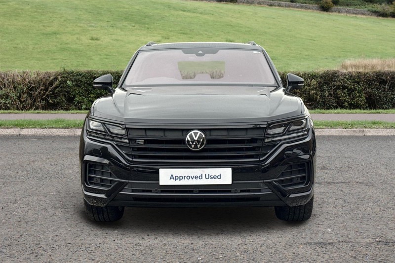 2023 (23) VOLKSWAGEN TOUAREG 3.0 V6 TDI 4Motion Black Edition 5dr Tip Auto 4989923