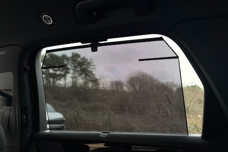 2023 (23) VOLKSWAGEN TOUAREG 3.0 V6 TDI 4Motion Black Edition 5dr Tip Auto 4989963