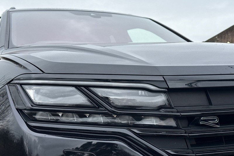 2023 (23) VOLKSWAGEN TOUAREG 3.0 V6 TDI 4Motion Black Edition 5dr Tip Auto 4989955