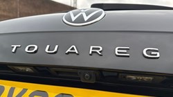 2023 (23) VOLKSWAGEN TOUAREG 3.0 V6 TDI 4Motion Black Edition 5dr Tip Auto 4989961