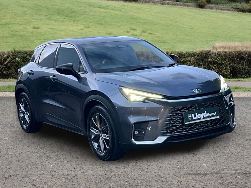 2024 (24) LEXUS LBX 1.5 Takumi 5dr E-CVT