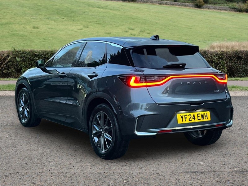 2024 (24) LEXUS LBX 1.5 Takumi 5dr E-CVT