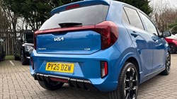 2025 (25) KIA PICANTO 1.0 GT-Line 5dr 4865124