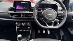 2025 (25) KIA PICANTO 1.0 GT-Line 5dr 4865106