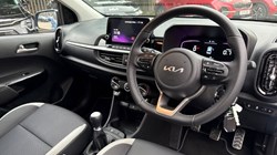 2025 (25) KIA PICANTO 1.0 GT-Line 5dr 4865095