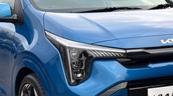 2025 (25) KIA PICANTO 1.0 GT-Line 5dr 4865120