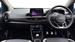 2025 (25) KIA PICANTO 1.0 GT-Line 5dr 4865094