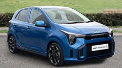 2025 (25) KIA PICANTO 1.0 GT-Line 5dr 4865086
