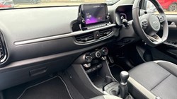 2025 (25) KIA PICANTO 1.0 GT-Line 5dr 4865116