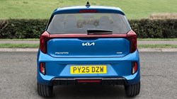 2025 (25) KIA PICANTO 1.0 GT-Line 5dr 4865091