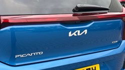 2025 (25) KIA PICANTO 1.0 GT-Line 5dr 4865125