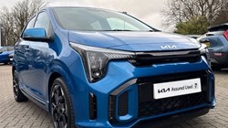 2025 (25) KIA PICANTO 1.0 GT-Line 5dr 4865122