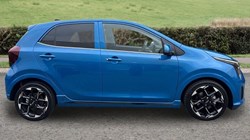 2025 (25) KIA PICANTO 1.0 GT-Line 5dr 4865090