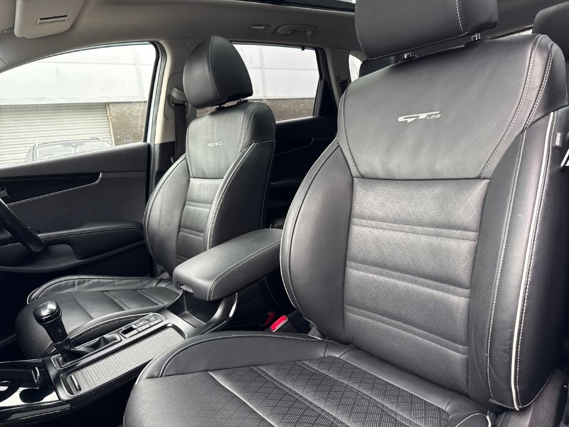 2019 (68) KIA SORENTO 2.2 CRDi GT-Line 5dr Auto 4898040