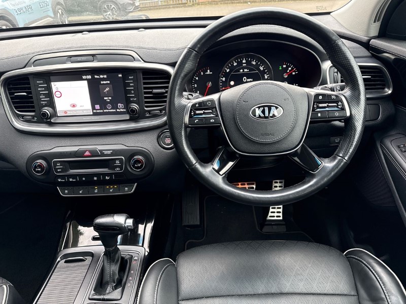 2019 (68) KIA SORENTO 2.2 CRDi GT-Line 5dr Auto 4898032