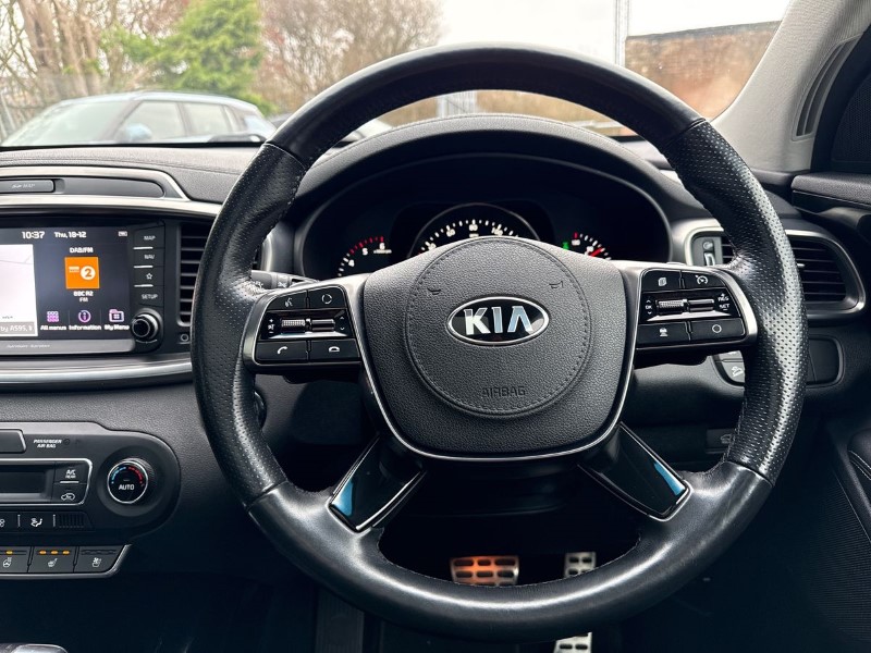 2019 (68) KIA SORENTO 2.2 CRDi GT-Line 5dr Auto 4898028
