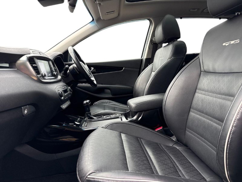 2019 (68) KIA SORENTO 2.2 CRDi GT-Line 5dr Auto 4898014