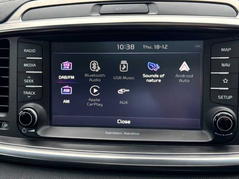 2019 (68) KIA SORENTO 2.2 CRDi GT-Line 5dr Auto 4898035