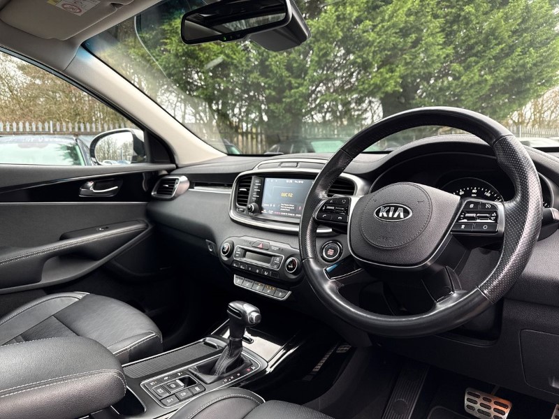 2019 (68) KIA SORENTO 2.2 CRDi GT-Line 5dr Auto 4898022