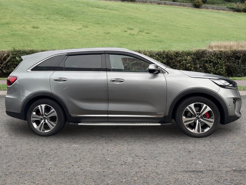 2019 (68) KIA SORENTO 2.2 CRDi GT-Line 5dr Auto 4898016