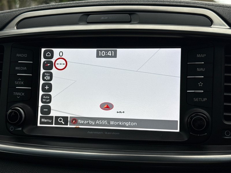 2019 (68) KIA SORENTO 2.2 CRDi GT-Line 5dr Auto 4898034