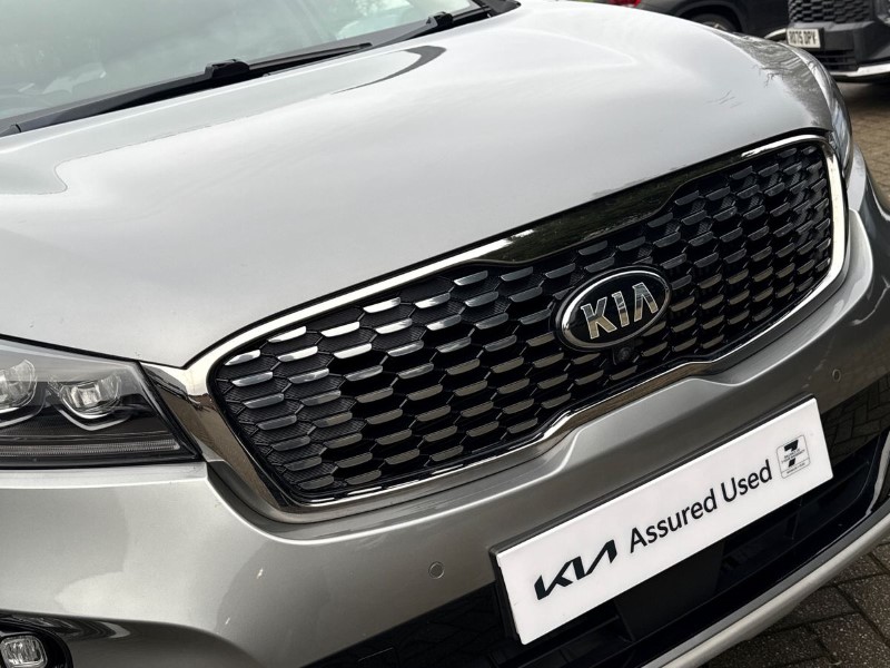 2019 (68) KIA SORENTO 2.2 CRDi GT-Line 5dr Auto 4898045