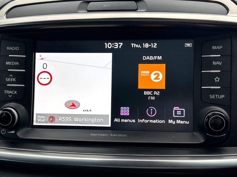 2019 (68) KIA SORENTO 2.2 CRDi GT-Line 5dr Auto 4898033