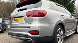 2019 (68) KIA SORENTO 2.2 CRDi GT-Line 5dr Auto 4898047